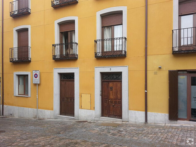 Oficinas en Ávila, Ávila en alquiler - Foto del interior - Imagen 1 de 1