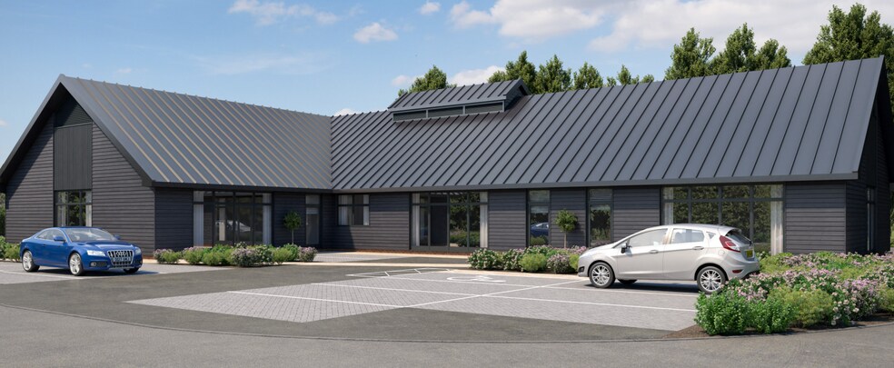 Old Ipswich Rd, Ipswich en alquiler - Foto del edificio - Imagen 1 de 2