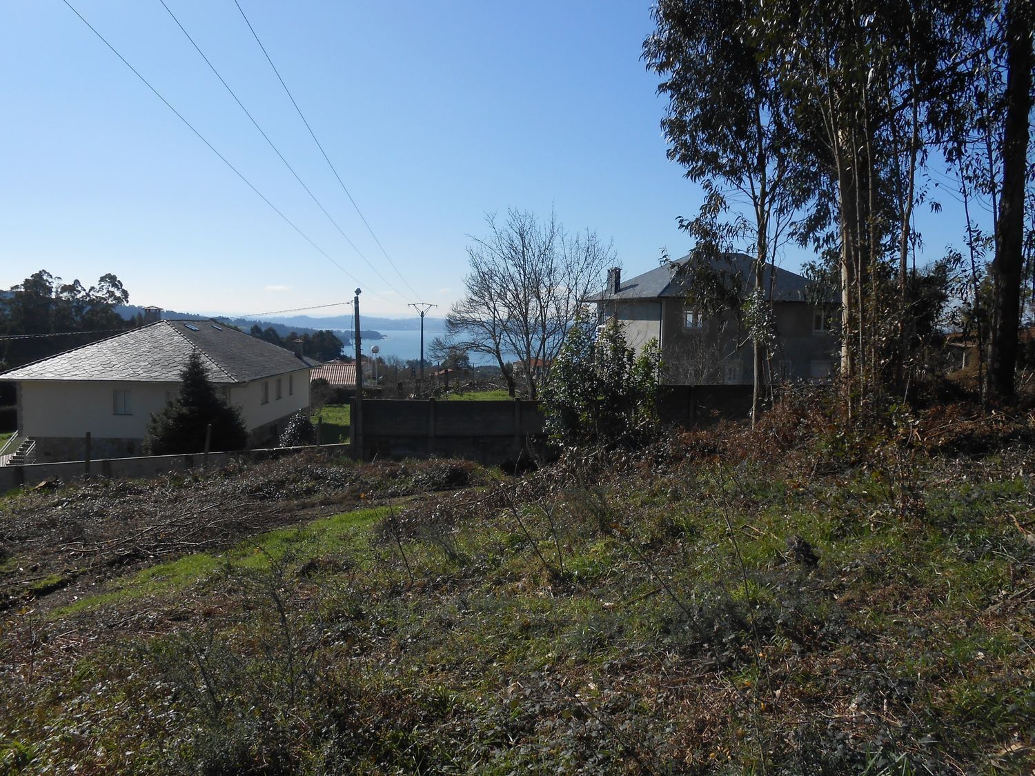 Terreno en Ares, La Coruna en venta Foto principal- Imagen 1 de 23