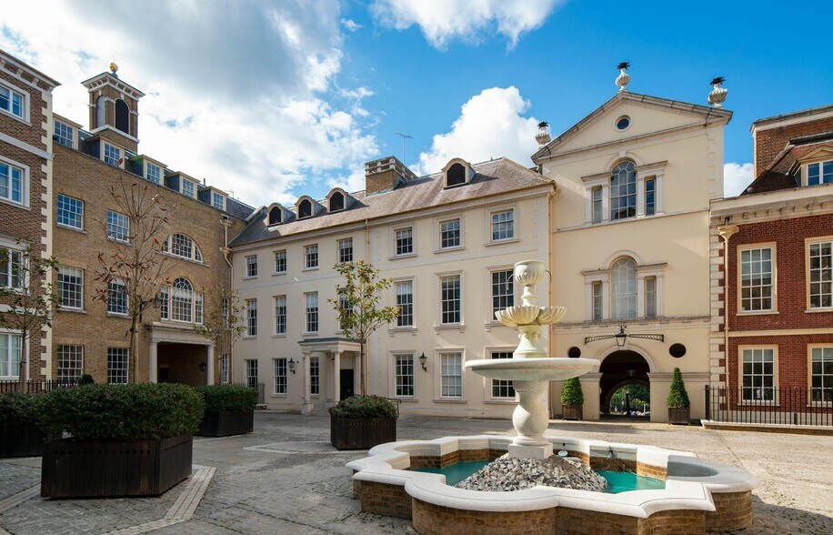 4 Heron Sq, Richmond en alquiler - Foto del edificio - Imagen 2 de 7