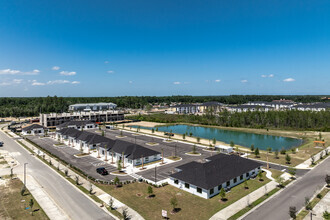 1615 Corsair Ln, Middleburg, FL - vista aérea  vista de mapa