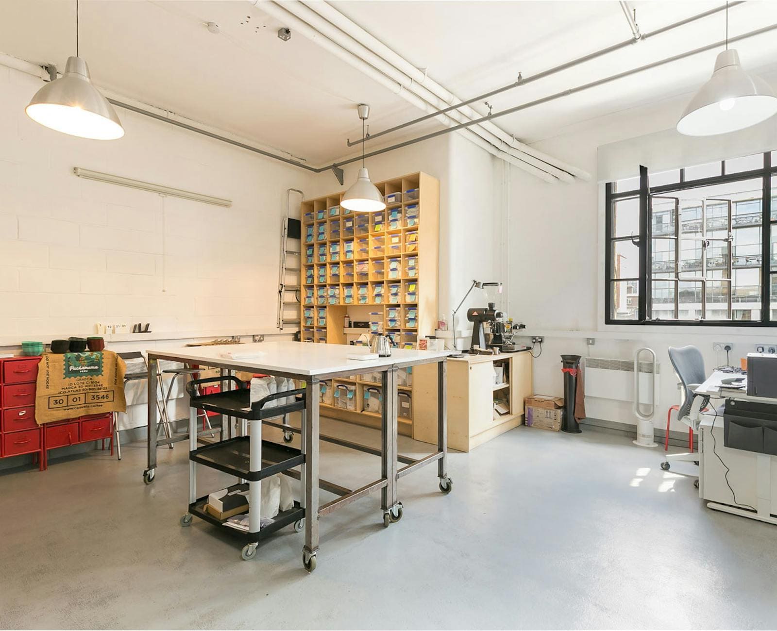 44-48 Wharf Rd, London en venta Foto del interior- Imagen 1 de 5