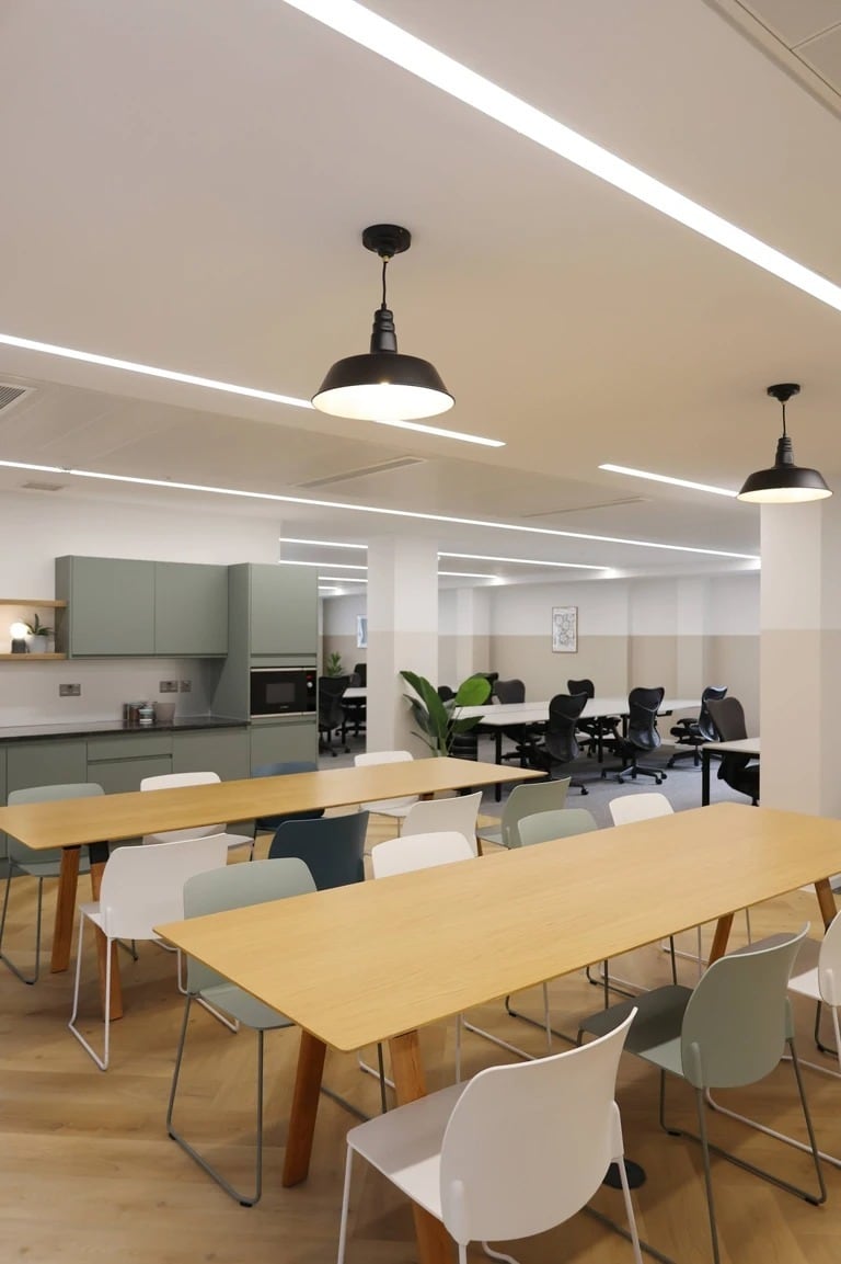 65 Chandos Pl, London en alquiler Foto del interior- Imagen 1 de 6