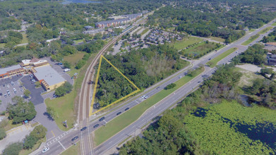 Lake Mary Blvd, Lake Mary, FL - VISTA AÉREA  vista de mapa - Image1