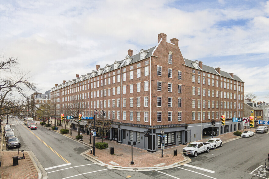 480 King St, Alexandria, VA en alquiler - Foto del edificio - Imagen 3 de 6