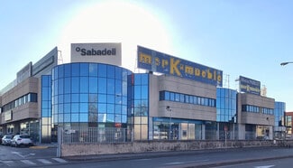 Más detalles de Calle Puerto de la Morcuera, 13, Leganés - Coworking en alquiler