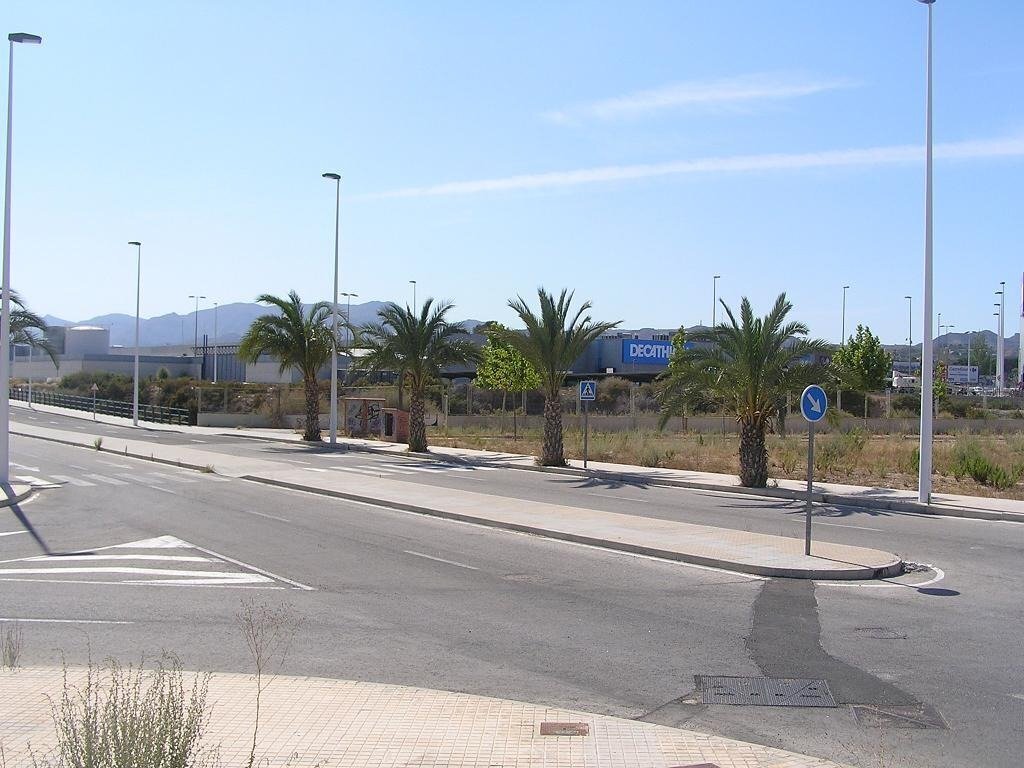 Nave en Elche, Alicante en venta Vista aérea- Imagen 1 de 4