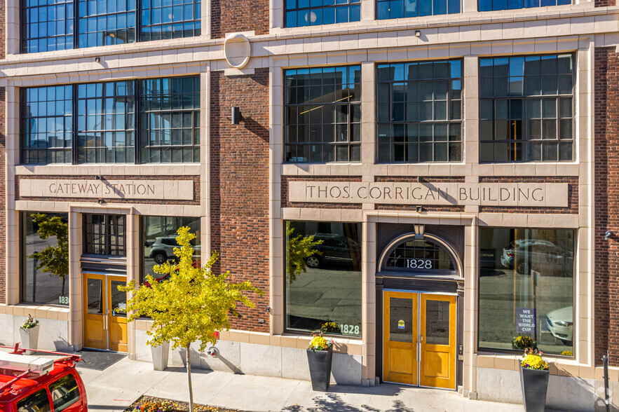 1828 Walnut St, Kansas City, MO en alquiler - Foto del edificio - Imagen 3 de 6