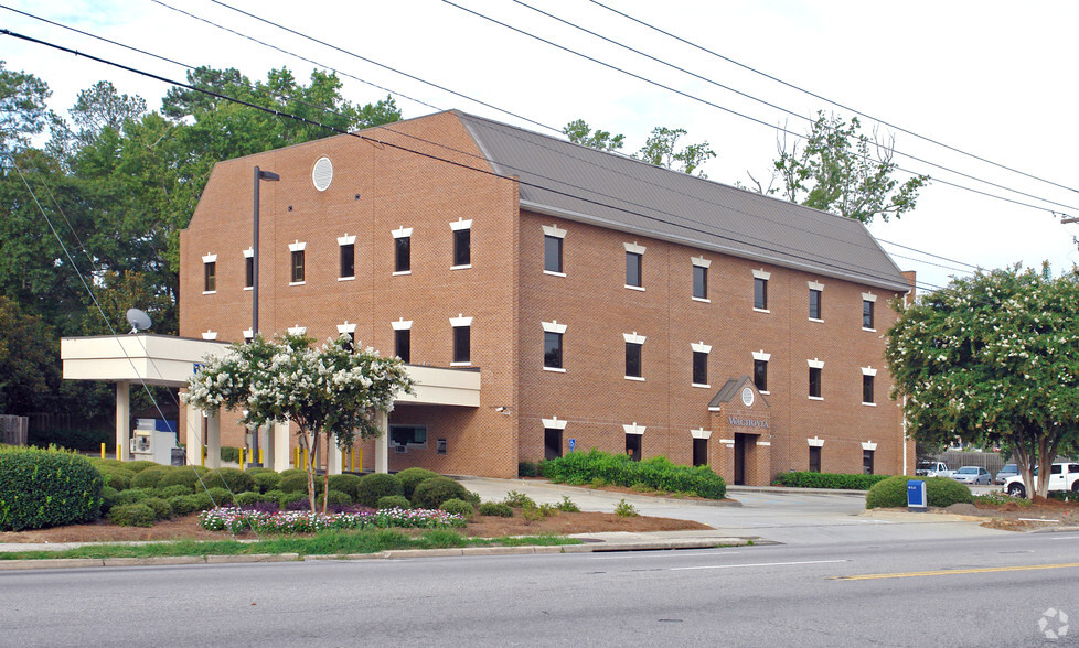 4408 Forest Dr, Columbia, SC en alquiler - Foto del edificio - Imagen 2 de 4