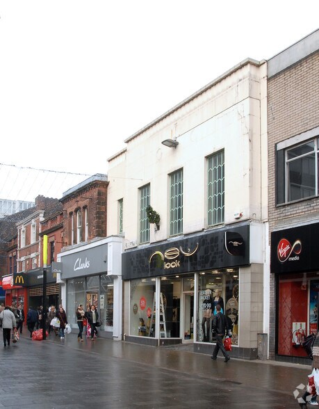 37-39 Church St, St Helens en venta - Foto del edificio - Imagen 3 de 3