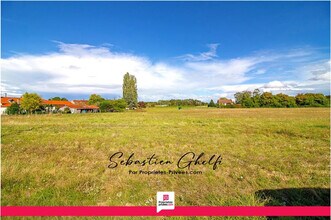 Chémery, LEC - AÉREA  vista de mapa - Image1