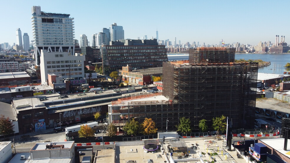 1 Wythe Ave, Brooklyn, NY en alquiler - Foto del edificio - Imagen 2 de 20