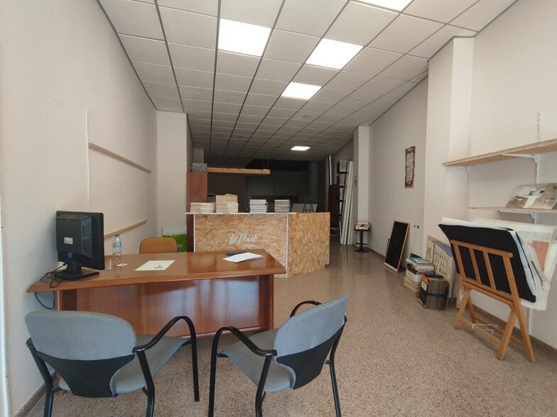 Local en Elche, Alicante en alquiler - Foto del interior - Imagen 1 de 9