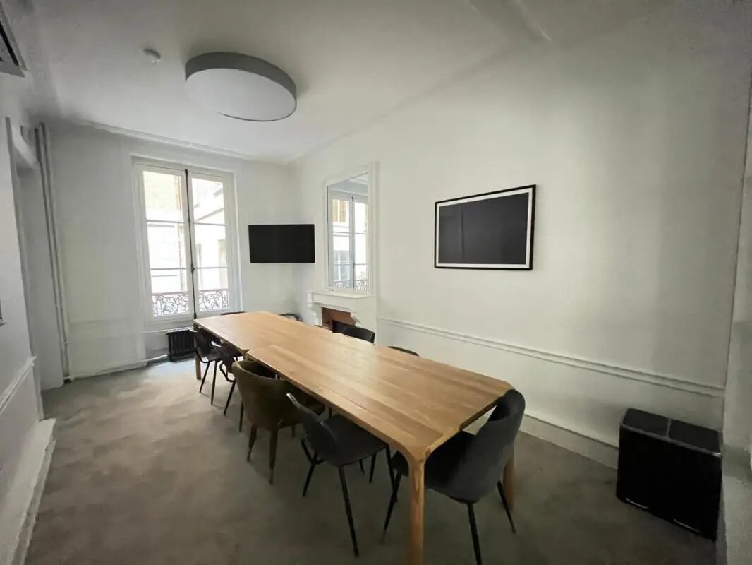 Oficina en 14-16 Boulevard Poissonnière, Paris en alquiler Foto del edificio- Imagen 1 de 21