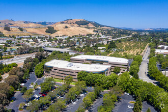 2010 Crow Canyon Pl, San Ramon, CA - vista aérea  vista de mapa - Image1