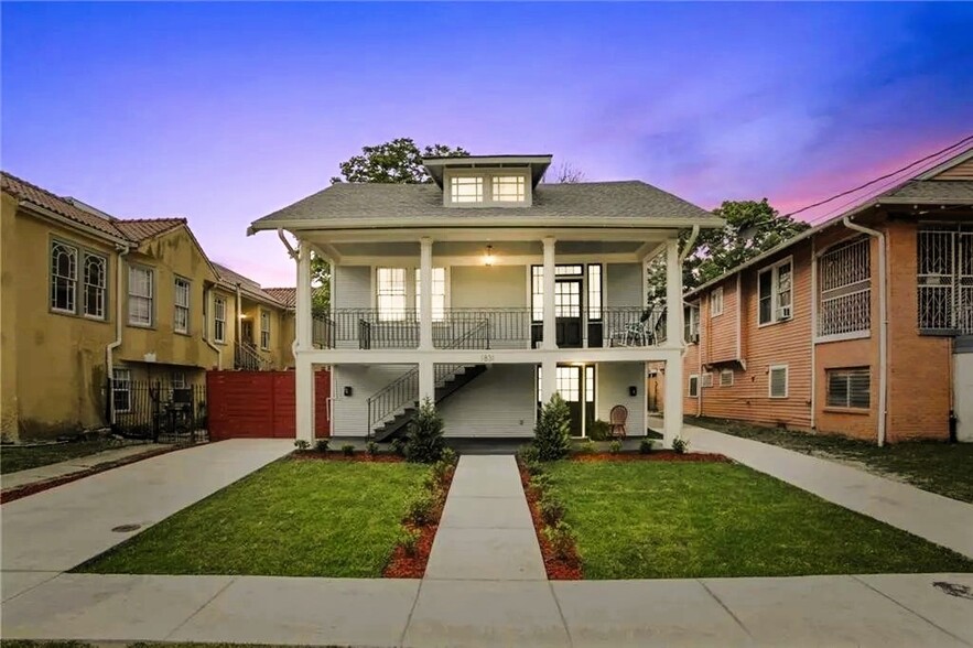 1831 S Dupre St, New Orleans, LA en venta - Foto del edificio - Imagen 2 de 27