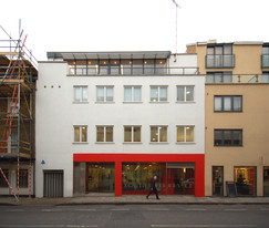 11-13 Wakley St, London LND - Inmueble