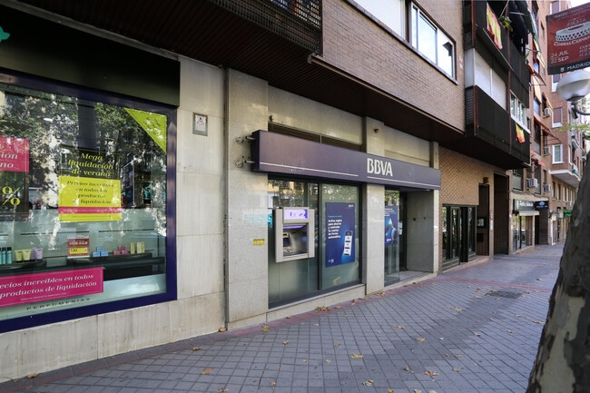 Más detalles de Avenida de Menéndez Pelayo, 95, Madrid - Local en alquiler