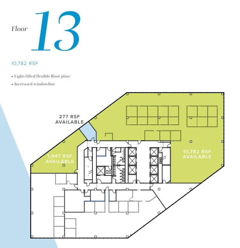 250 E 200 S, Salt Lake City, UT en alquiler Plano de la planta- Imagen 1 de 1