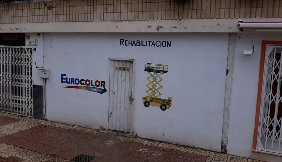 Rabida, 39, Gandia, Valencia en venta - Foto del edificio - Imagen 2 de 6