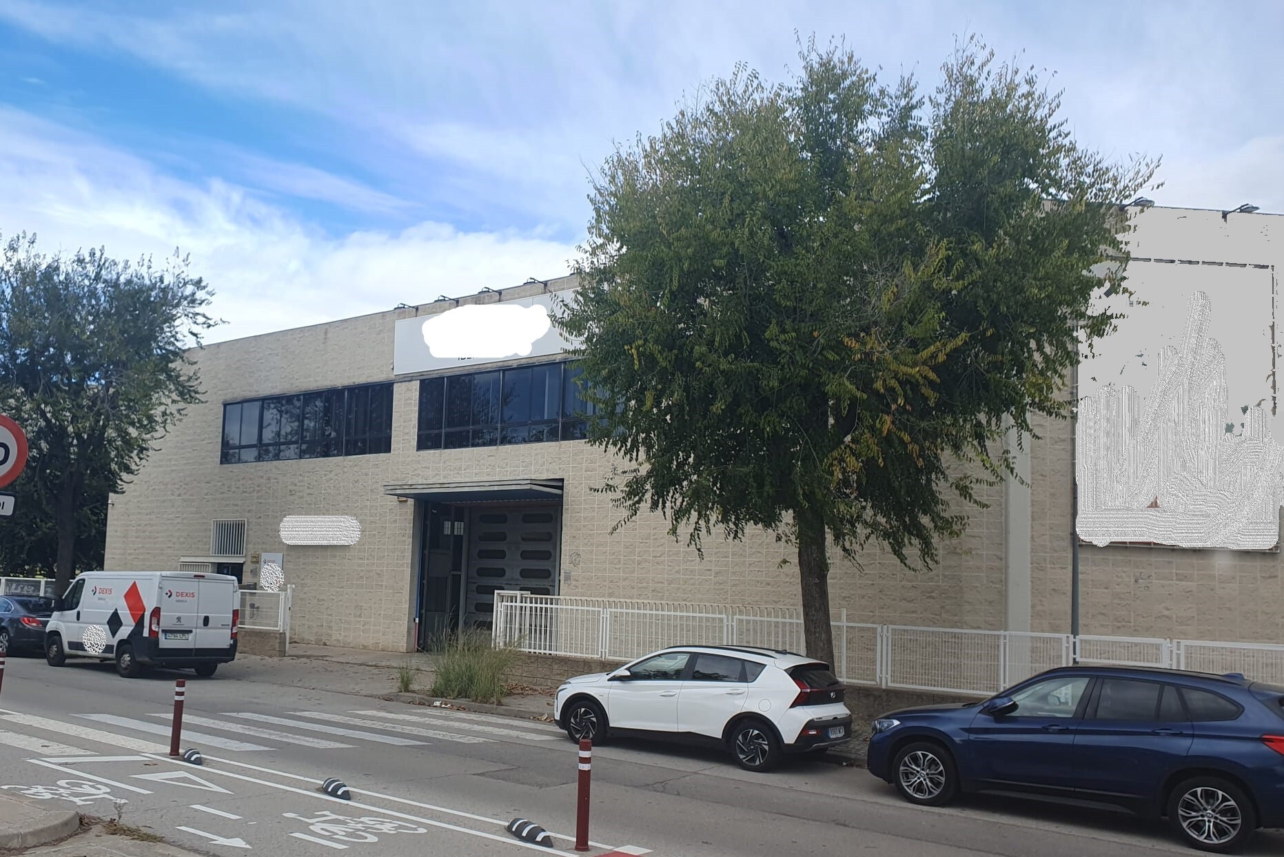 Nave en L'Hospitalet de Llobregat, Barcelona en alquiler Foto del interior- Imagen 1 de 7