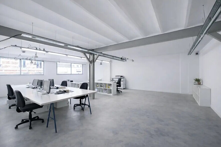 Oficina en Paris en alquiler - Foto del interior - Imagen 1 de 5