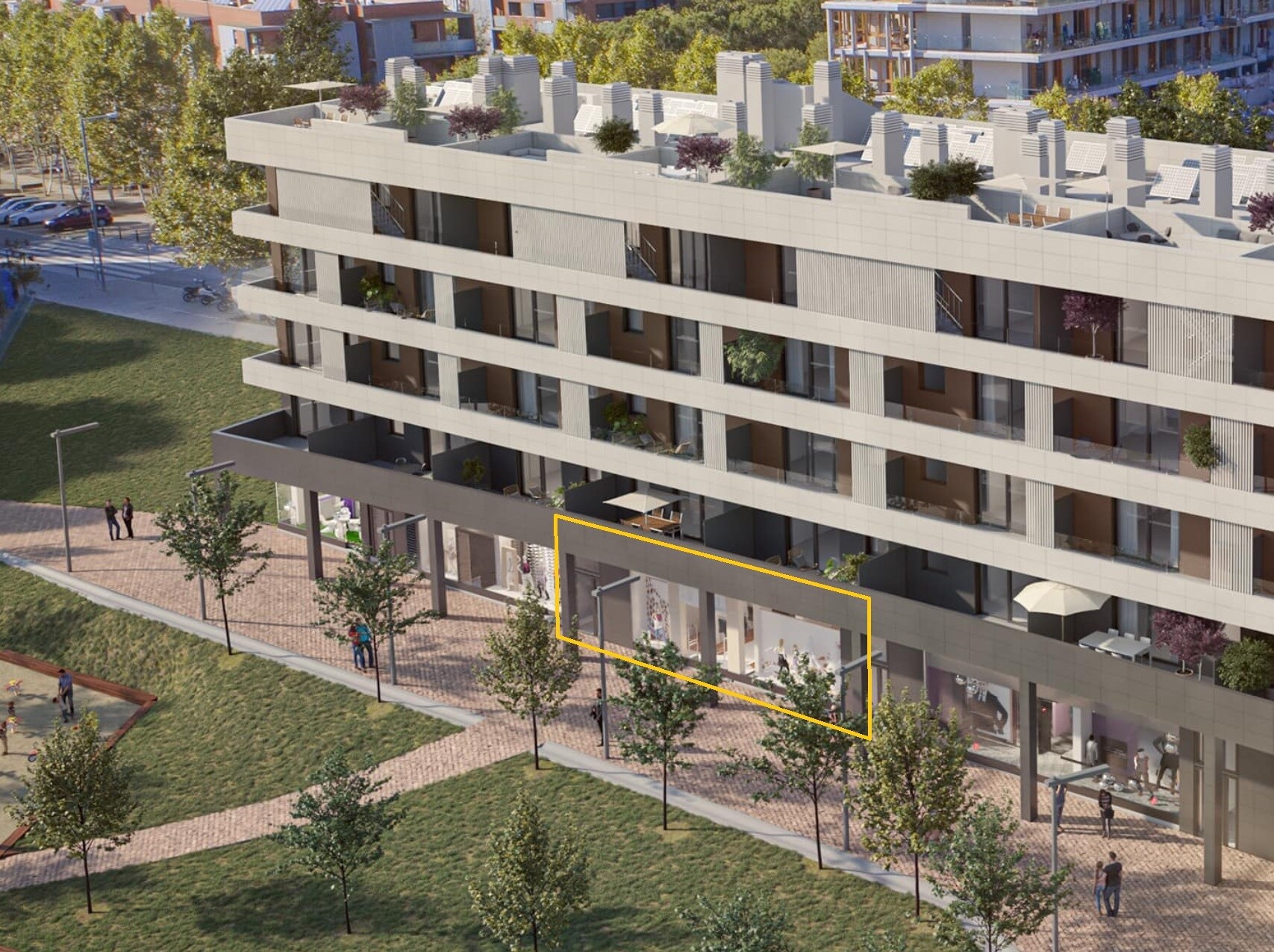 Plaça d'Ausiàs March 11, Sant Cugat del Vallès, Barcelona en venta Foto principal- Imagen 1 de 1