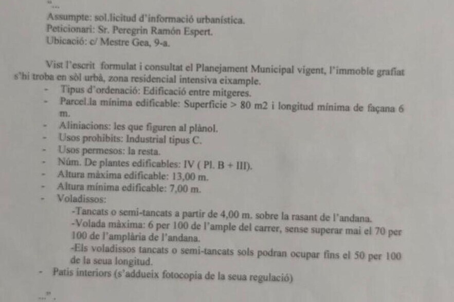 Terreno en REAL DE GANDÍA, Valencia en venta - Foto del edificio - Imagen 3 de 6