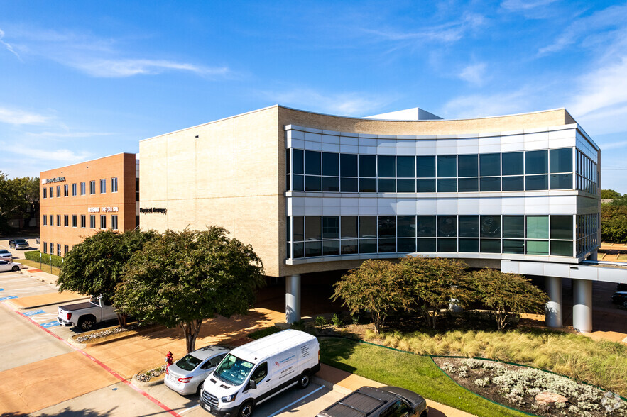 2800 E Highway 114, Southlake, TX en alquiler - Foto del edificio - Imagen 2 de 8