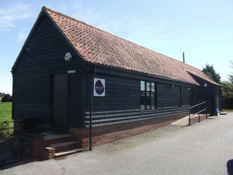 Peninsula Business Centre, Wherstead en alquiler - Foto del edificio - Imagen 3 de 4