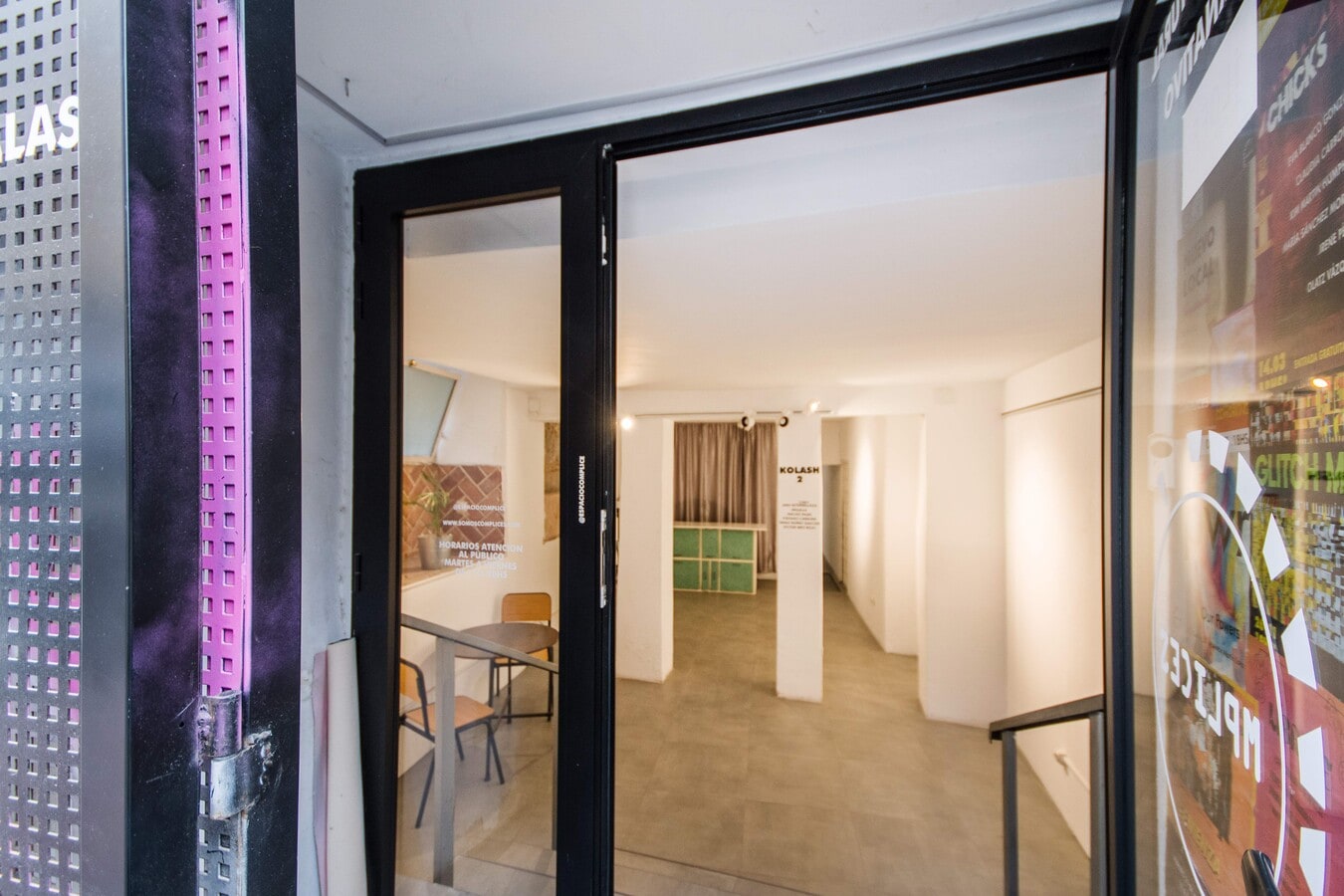 Calle del Olmo, Madrid, MAD 28012 - Unidad Puerta Izquierda - - Foto del interior - Image 2 of 21