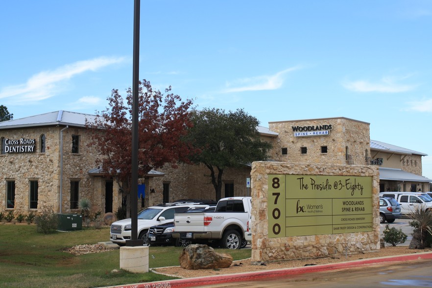 8700 US Highway 380, Cross Roads, TX en alquiler - Foto del edificio - Imagen 2 de 2