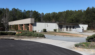 Más detalles para 9335 Industrial Trace, Alpharetta, GA - Nave en alquiler