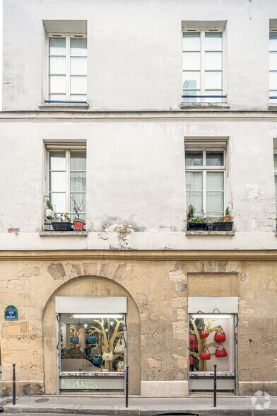 70 Rue Du Temple, Paris en alquiler - Foto del edificio - Imagen 3 de 5