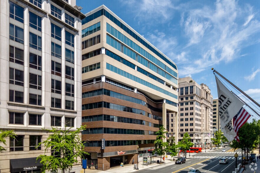 1400 I St NW, Washington, DC en alquiler - Foto del edificio - Imagen 2 de 5