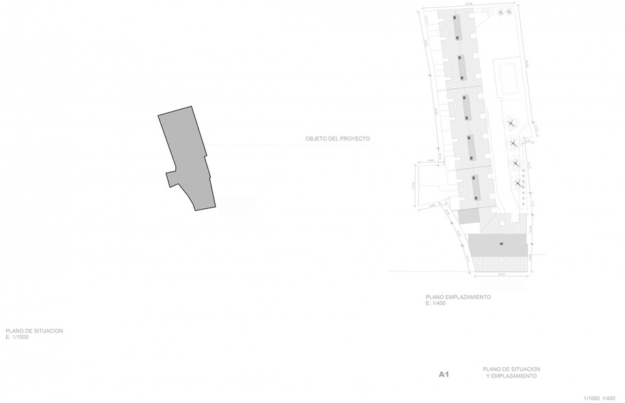 Casco urbano, Añover de Tajo, Toledo en venta - Plano de la planta - Imagen 3 de 8