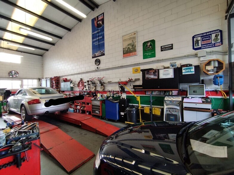 Nave en A Coruña, La Coruna en alquiler - Foto del interior - Imagen 1 de 5