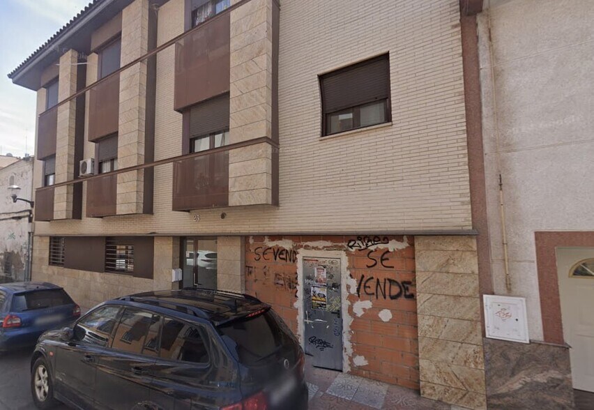 Calle Real, 25, Miguelturra, Ciudad Real en venta - Foto del edificio - Imagen 2 de 2