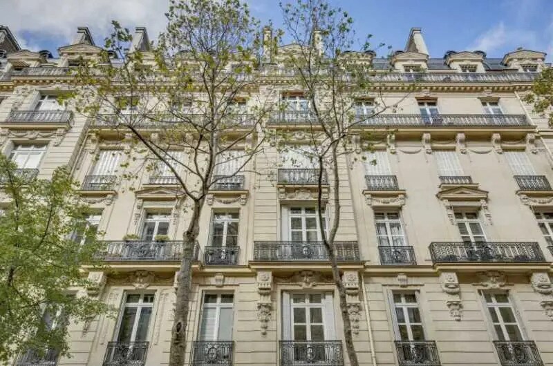 56 Avenue Victor Hugo, Paris en venta Foto del edificio- Imagen 1 de 14