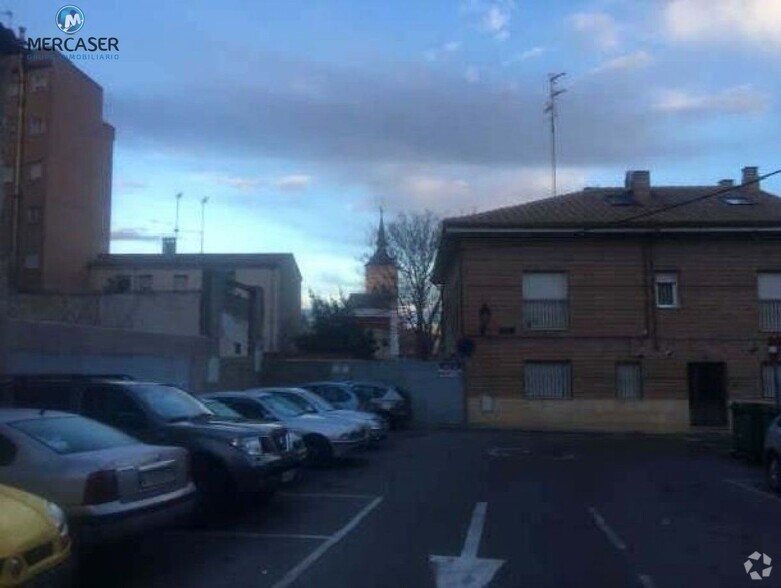 Calle Doctor Creus, 38, Guadalajara, Guadalajara en venta - Foto del edificio - Imagen 2 de 3