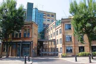 Más detalles de 13 Bramley Rd, London - Oficina en alquiler