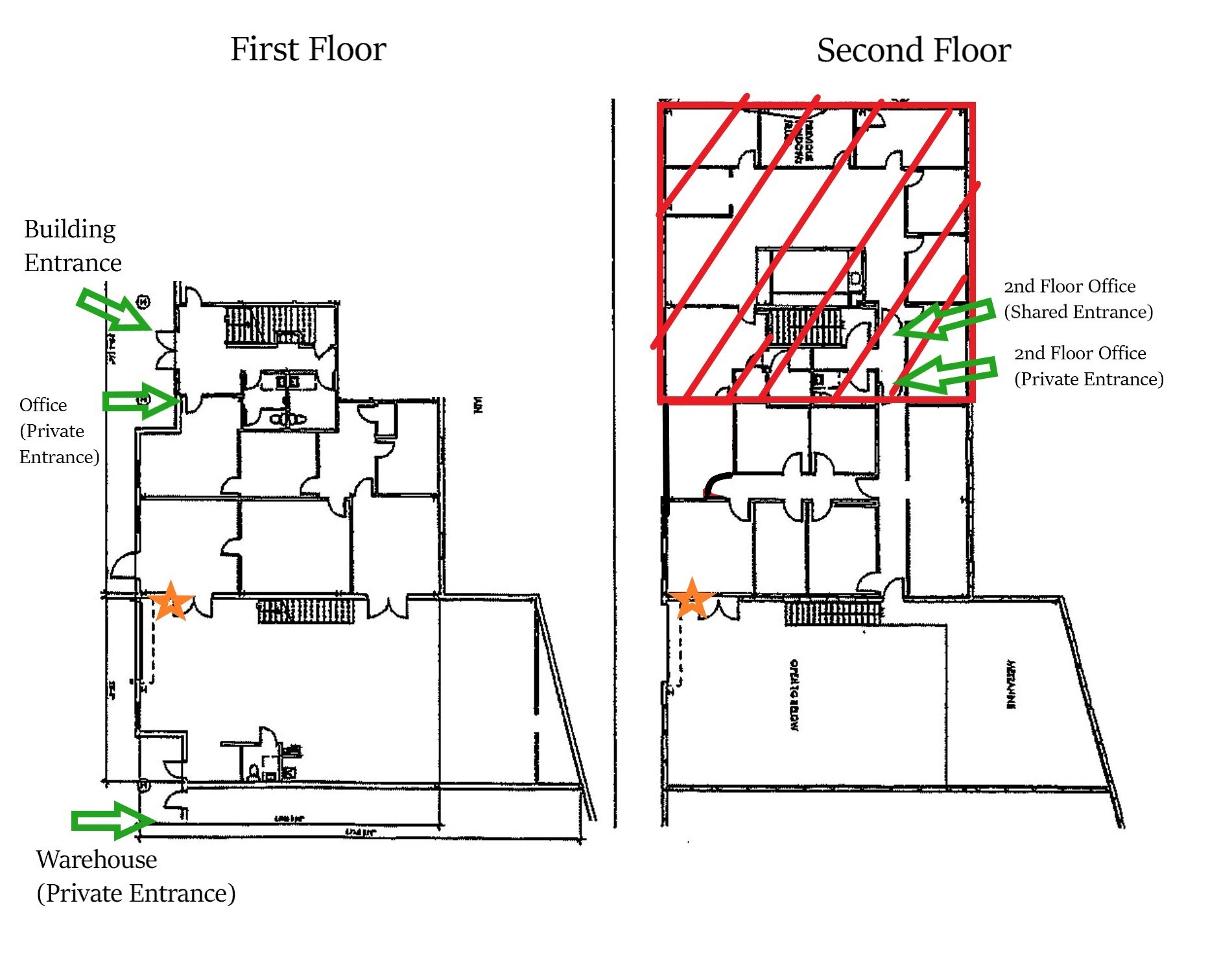 10291 Frosty Ct, Manassas, VA en alquiler Plano de la planta- Imagen 1 de 3