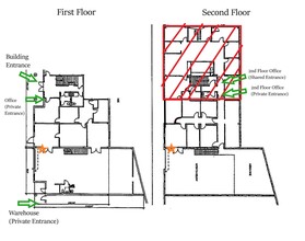 10291 Frosty Ct, Manassas, VA en alquiler Plano de la planta- Imagen 1 de 3