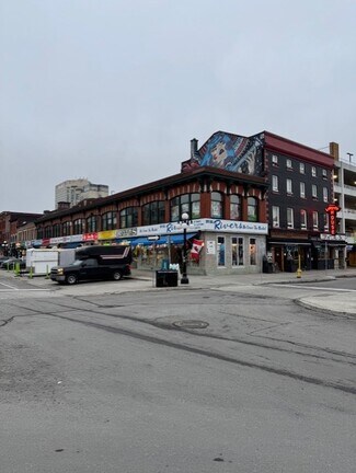 Más detalles de 44 By Ward Market Sq, Ottawa, ON - Oficina, local en alquiler