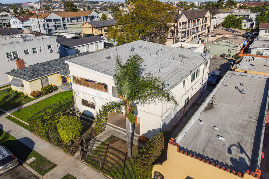 1030 Myrtle Ave, Long Beach, CA en venta - Foto del edificio - Imagen 2 de 14