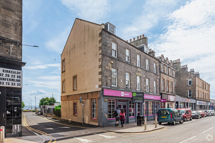 36-40 High St, Kirkcaldy en alquiler - Foto del edificio - Imagen 2 de 2