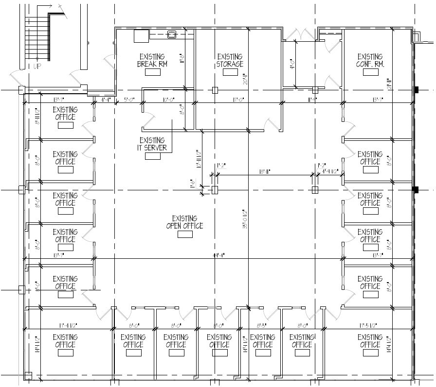 3040 US Highway 22, Branchburg, NJ en alquiler Plano de la planta- Imagen 1 de 1