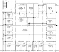 3040 US Highway 22, Branchburg, NJ en alquiler Plano de la planta- Imagen 1 de 1