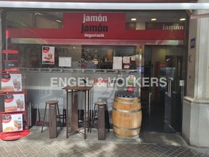 Local en Barcelona, Barcelona en alquiler Foto del interior- Imagen 2 de 5