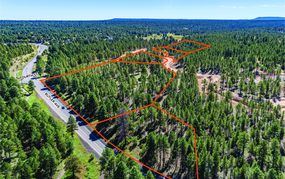 3200 E Butler Ave, Flagstaff, AZ en venta - Foto del edificio - Imagen 2 de 5